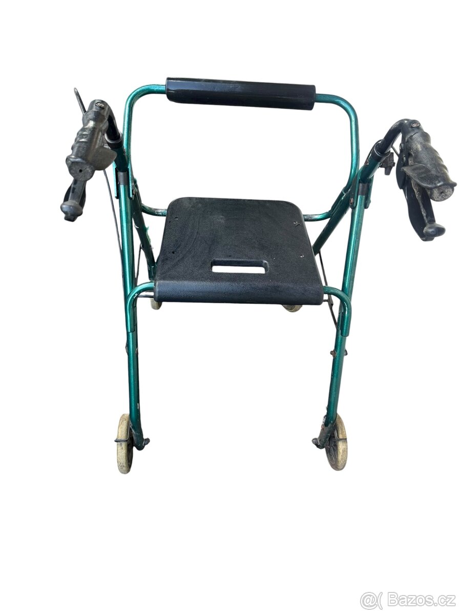 Lehké chodítko se sedákem - 3