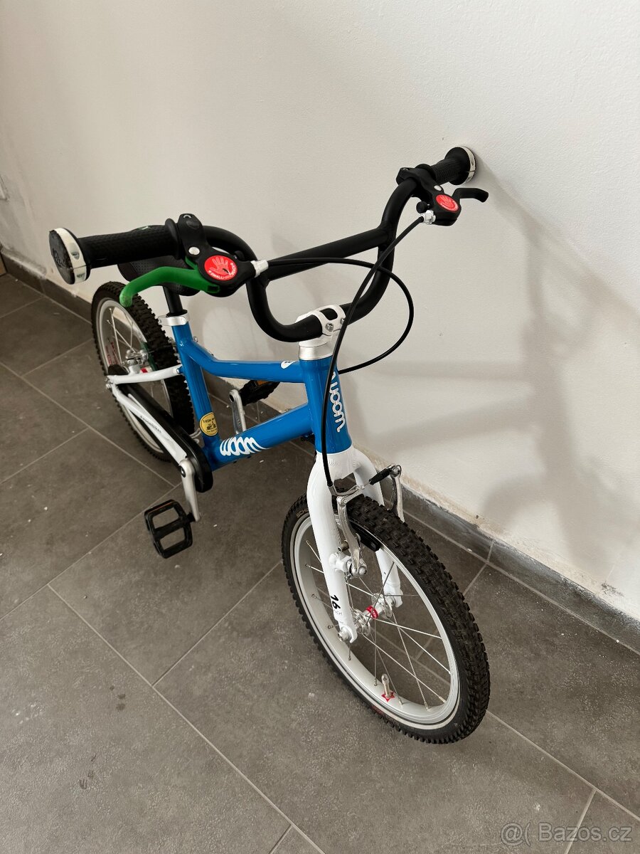 Dětské kolo Woom 3 - 3