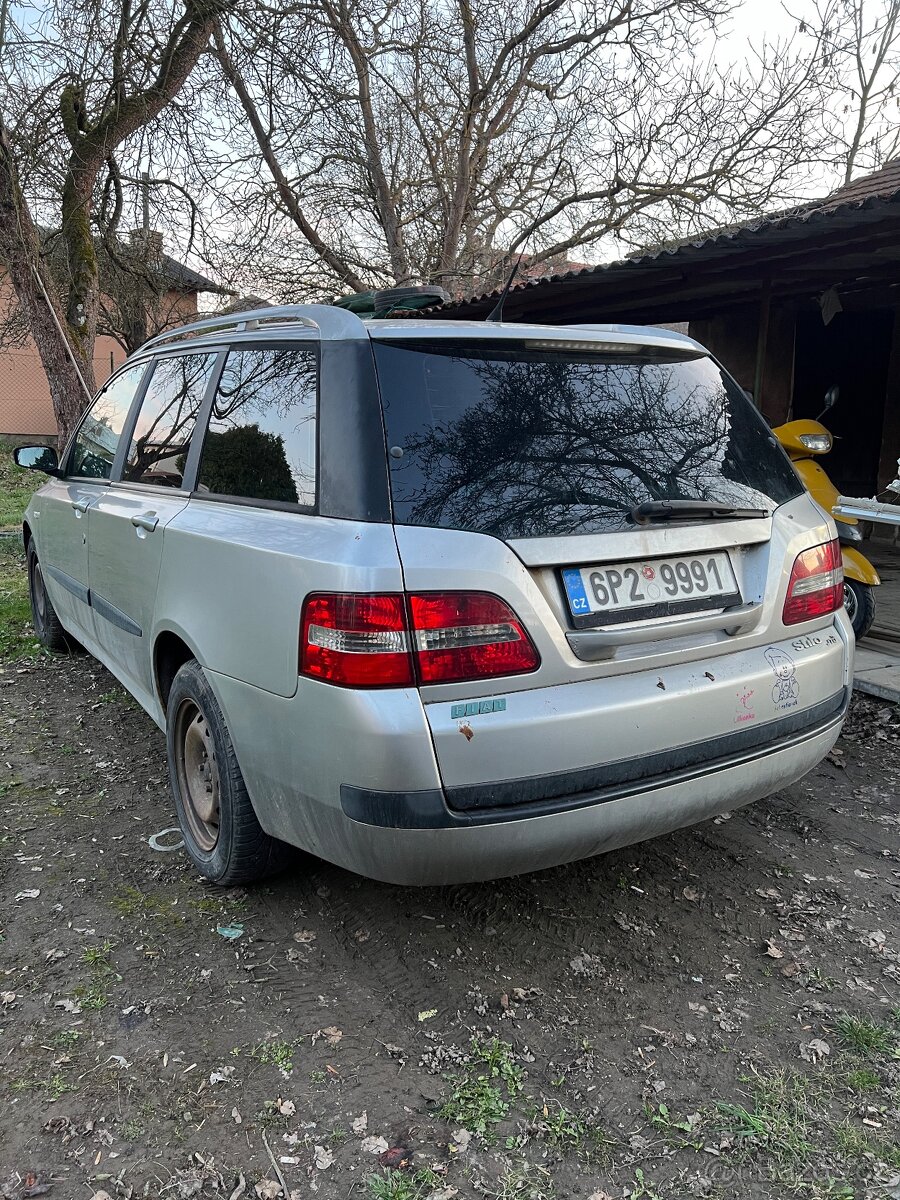 Fiat stilo - 3