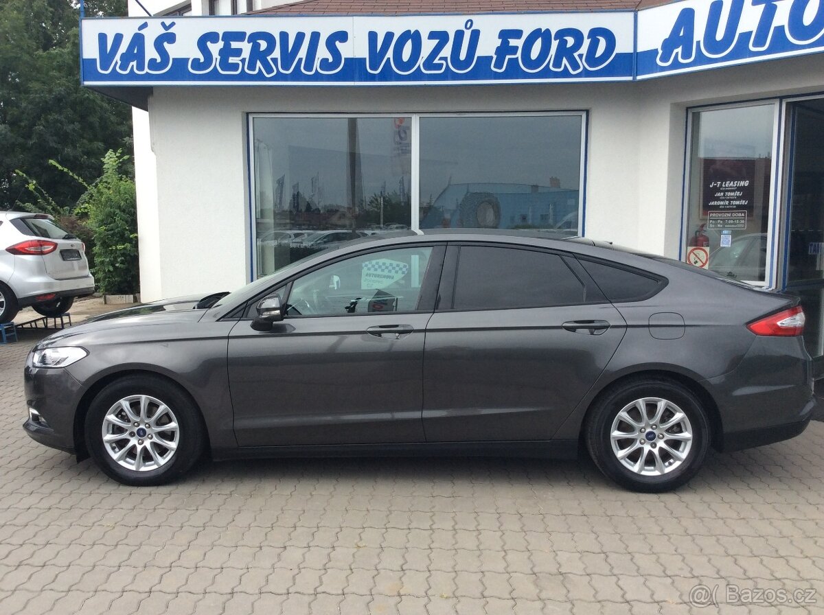 FORD MONDEO - 3