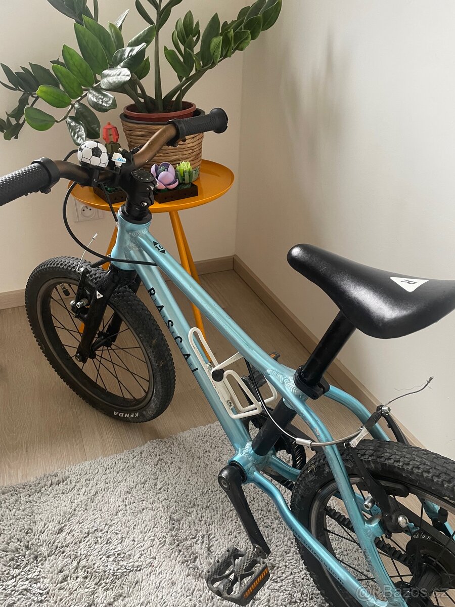 Dětské kolo rascal 16 - 3