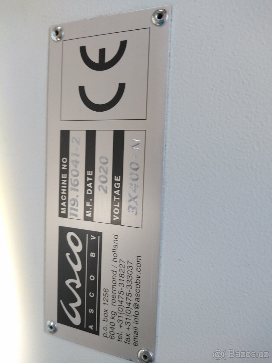 Rozvaděč strojní vybavený - 3