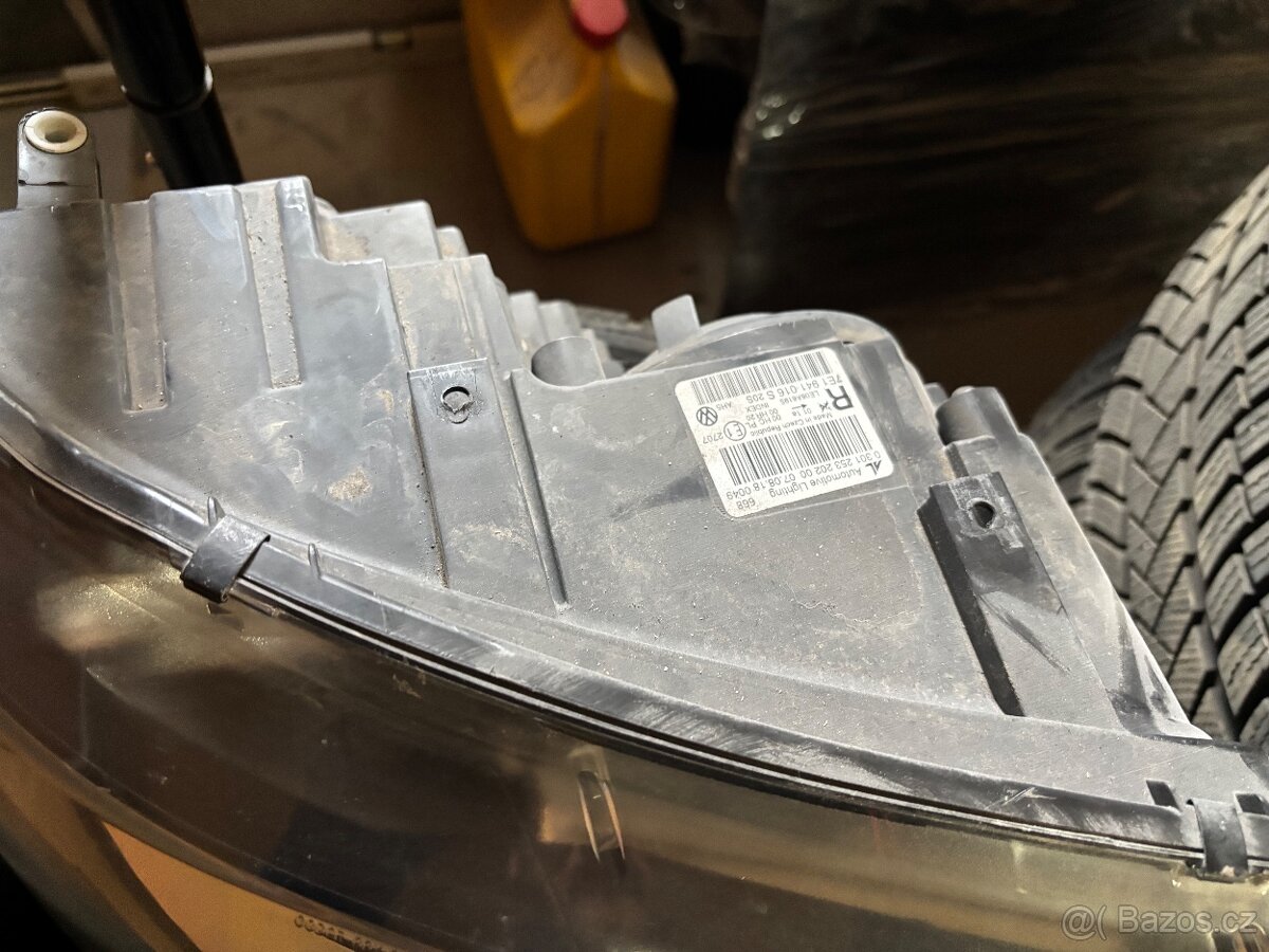 Světla vw t5.1 caravelle multivan - 3