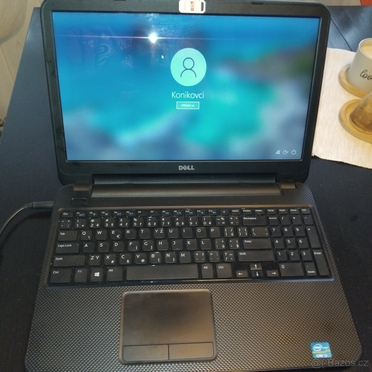 Dell inspirovat 3521 - 3