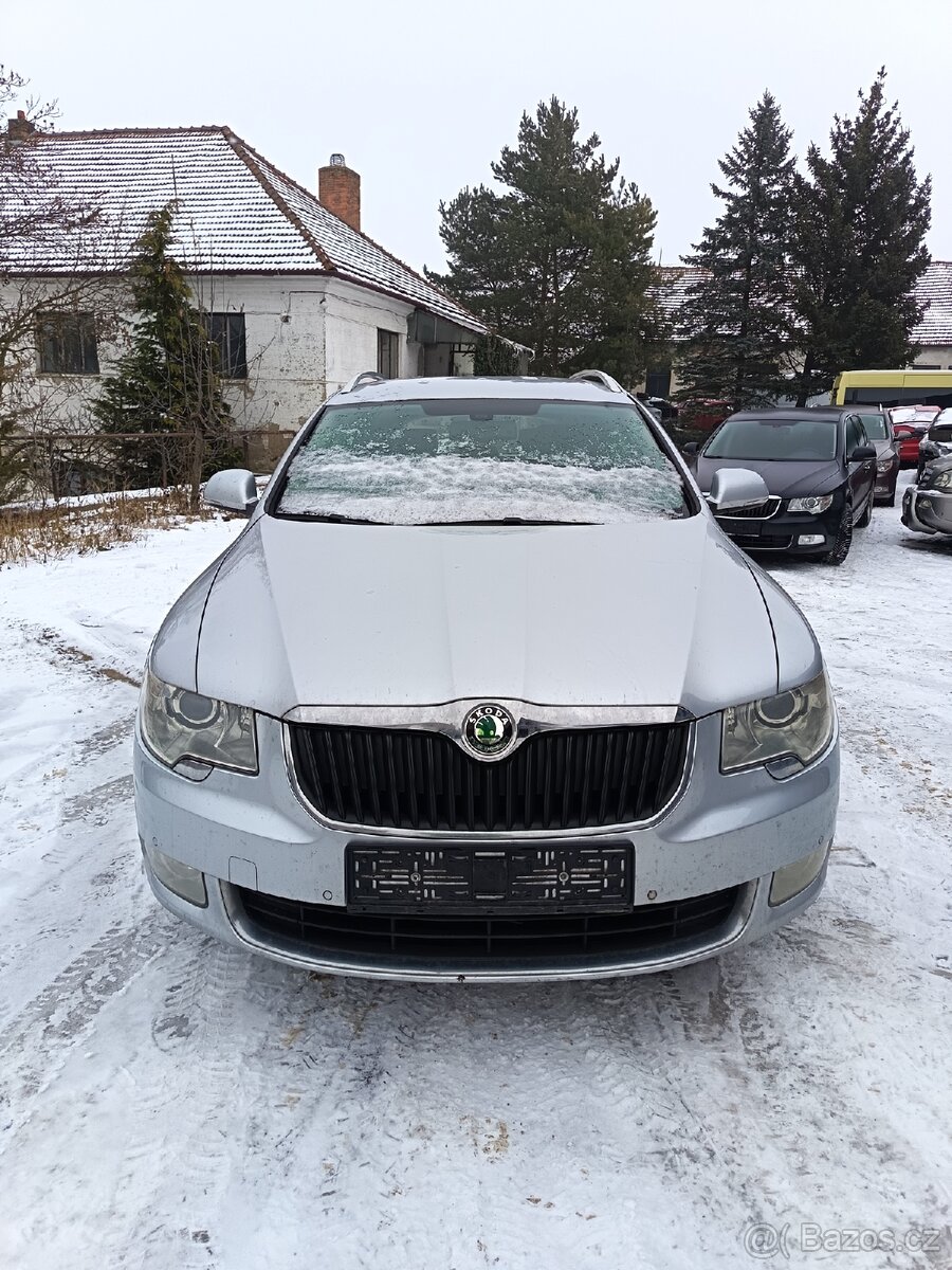 Škoda Superb 2 2.0 125kw - 3