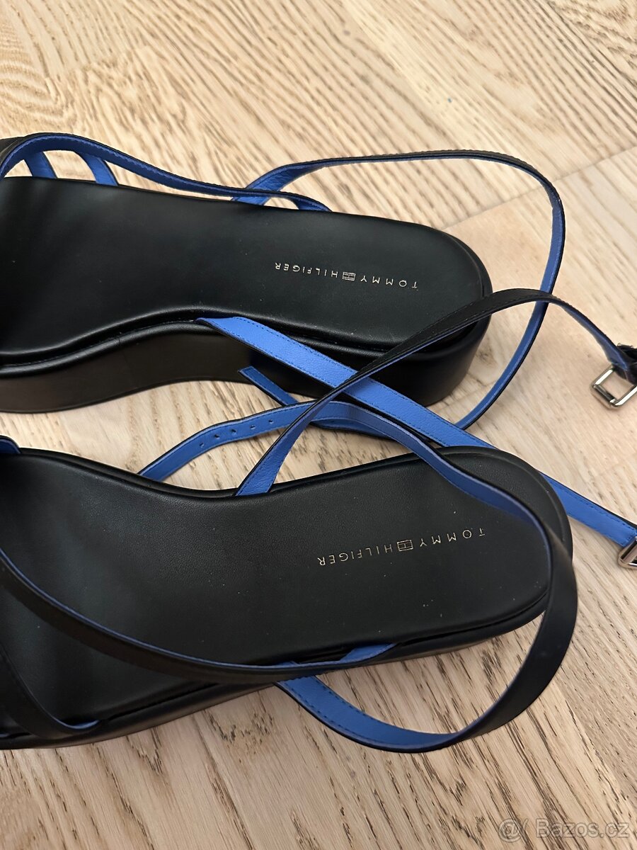 Sandálky Tommy Hilfiger - 3
