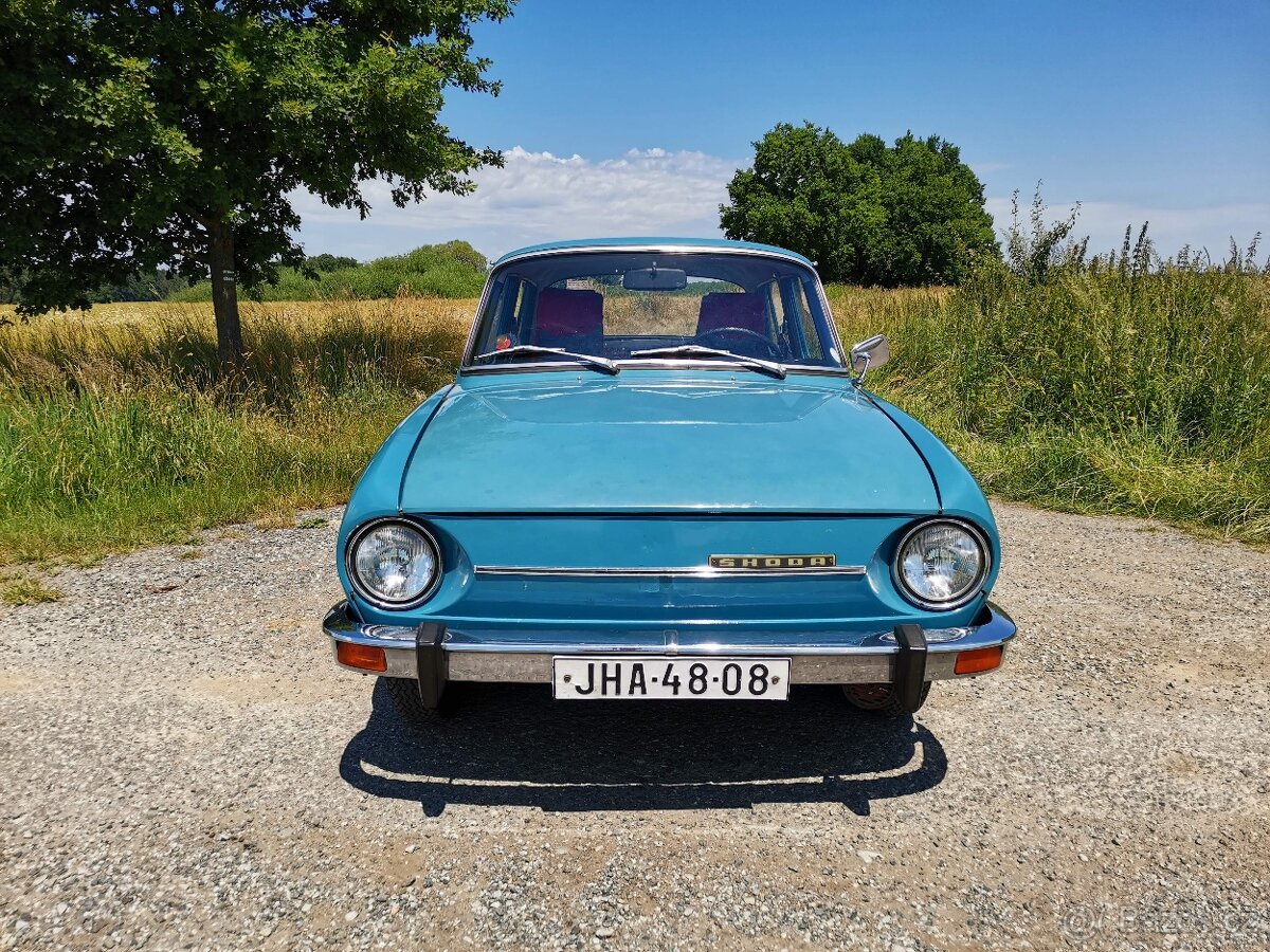 Škoda 100 - 3