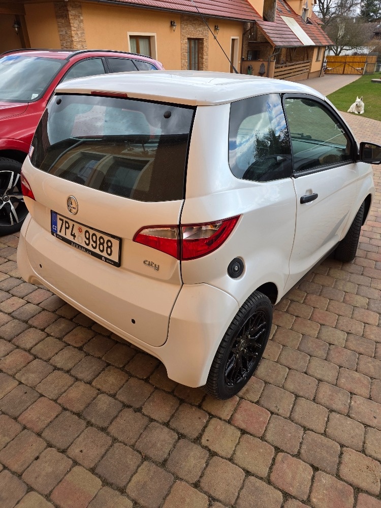 AIXAM UV mopedauto od 15 let - 3