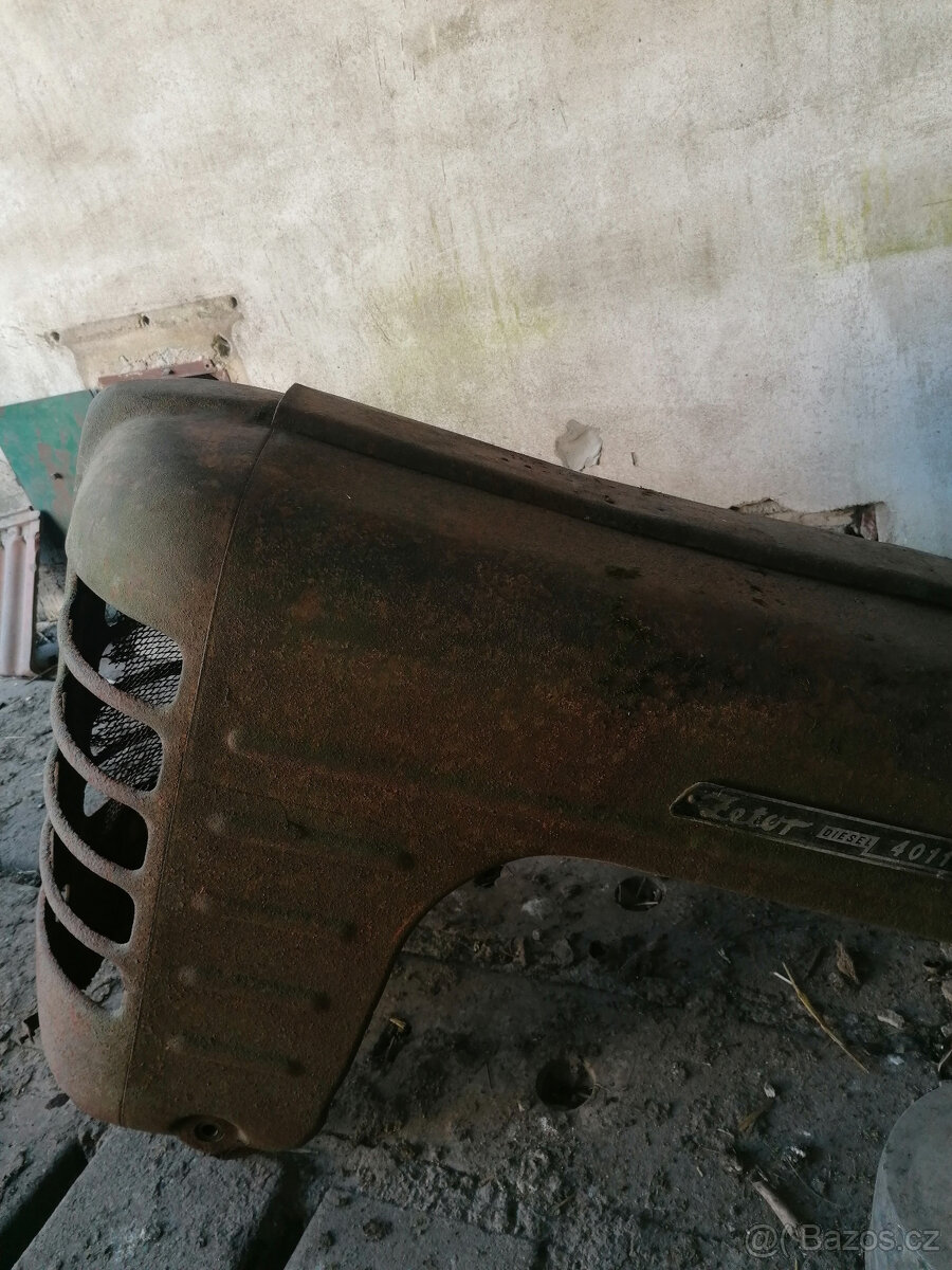 Prodám kapotáž - 3