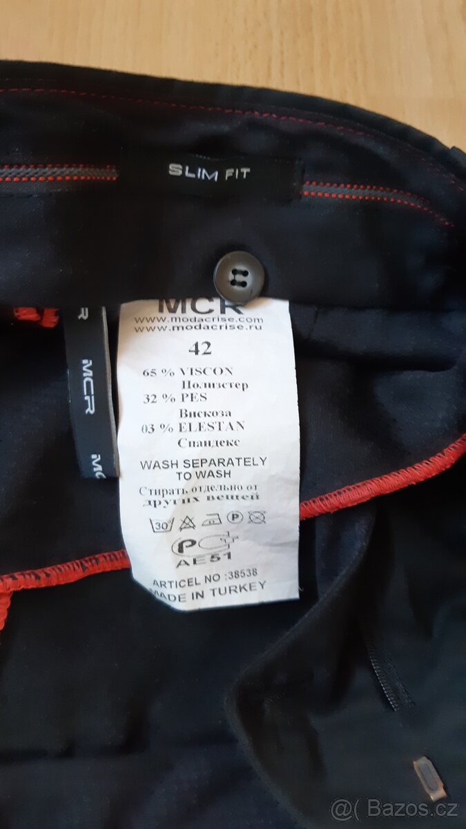 Pánské kalhoty - 3