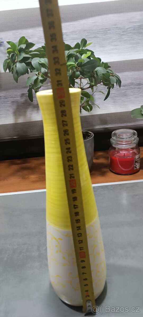 Váza keramická - 3