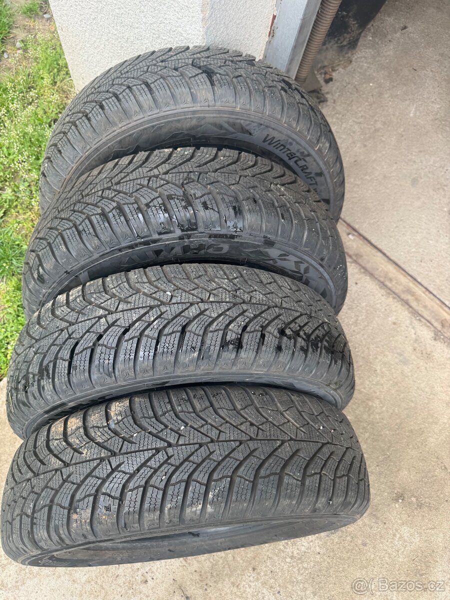Pneu 175/70/R14 - 3
