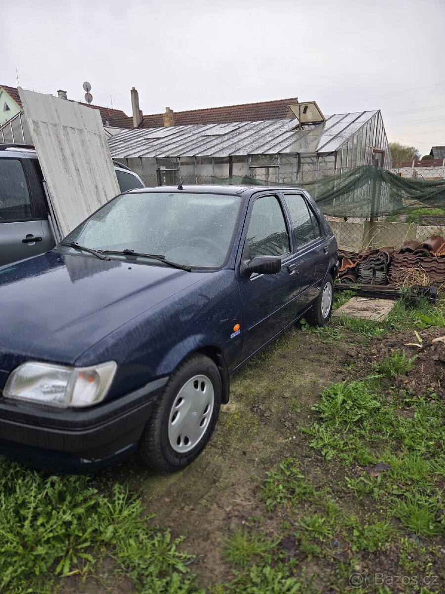 Prodám Ford Fiesta. - 3
