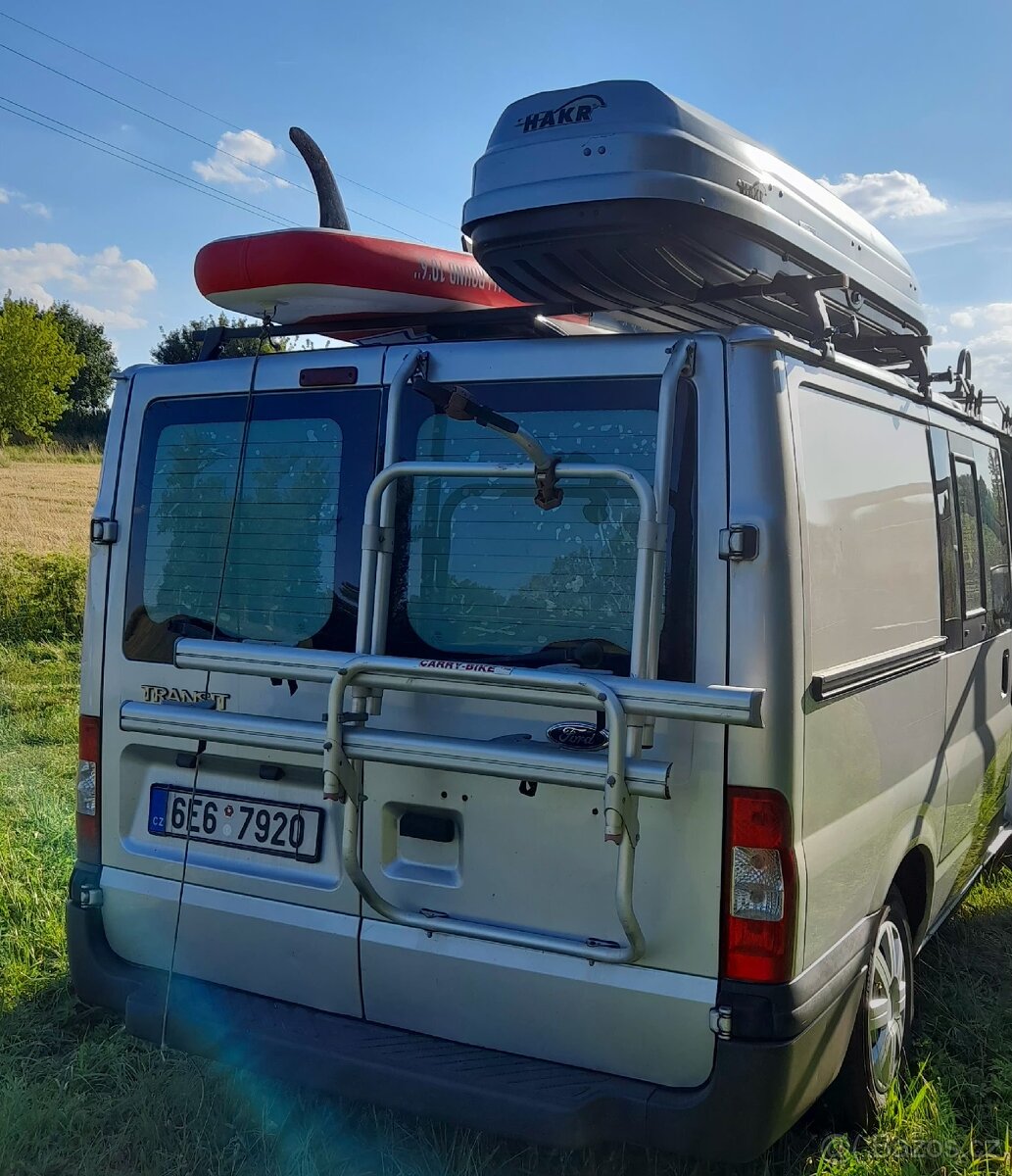 Ford Transit,obytné auto - 3