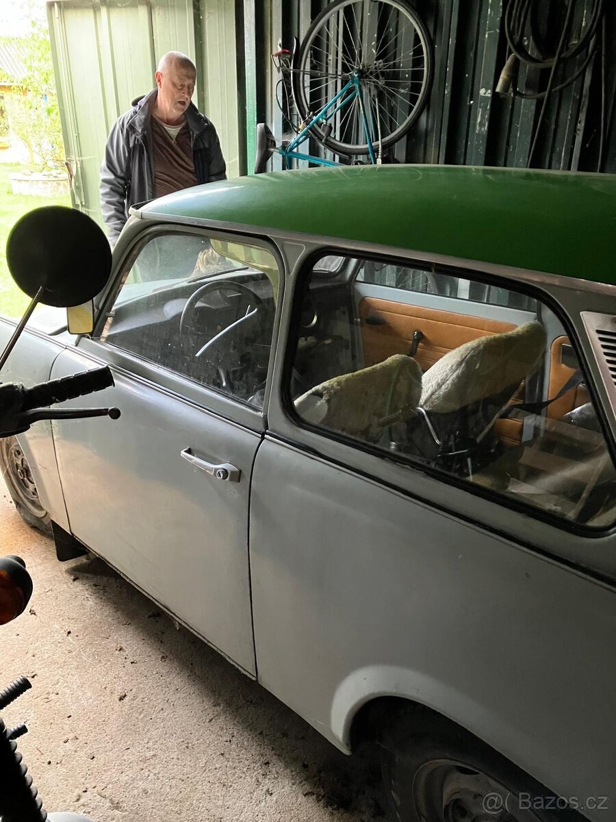 Trabant 601 - 3