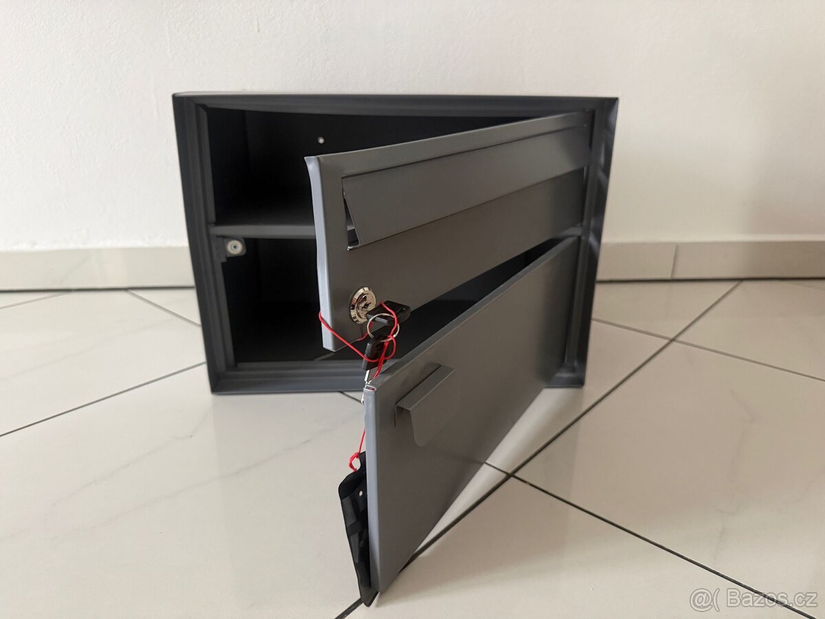 Poštovní schranka - 3