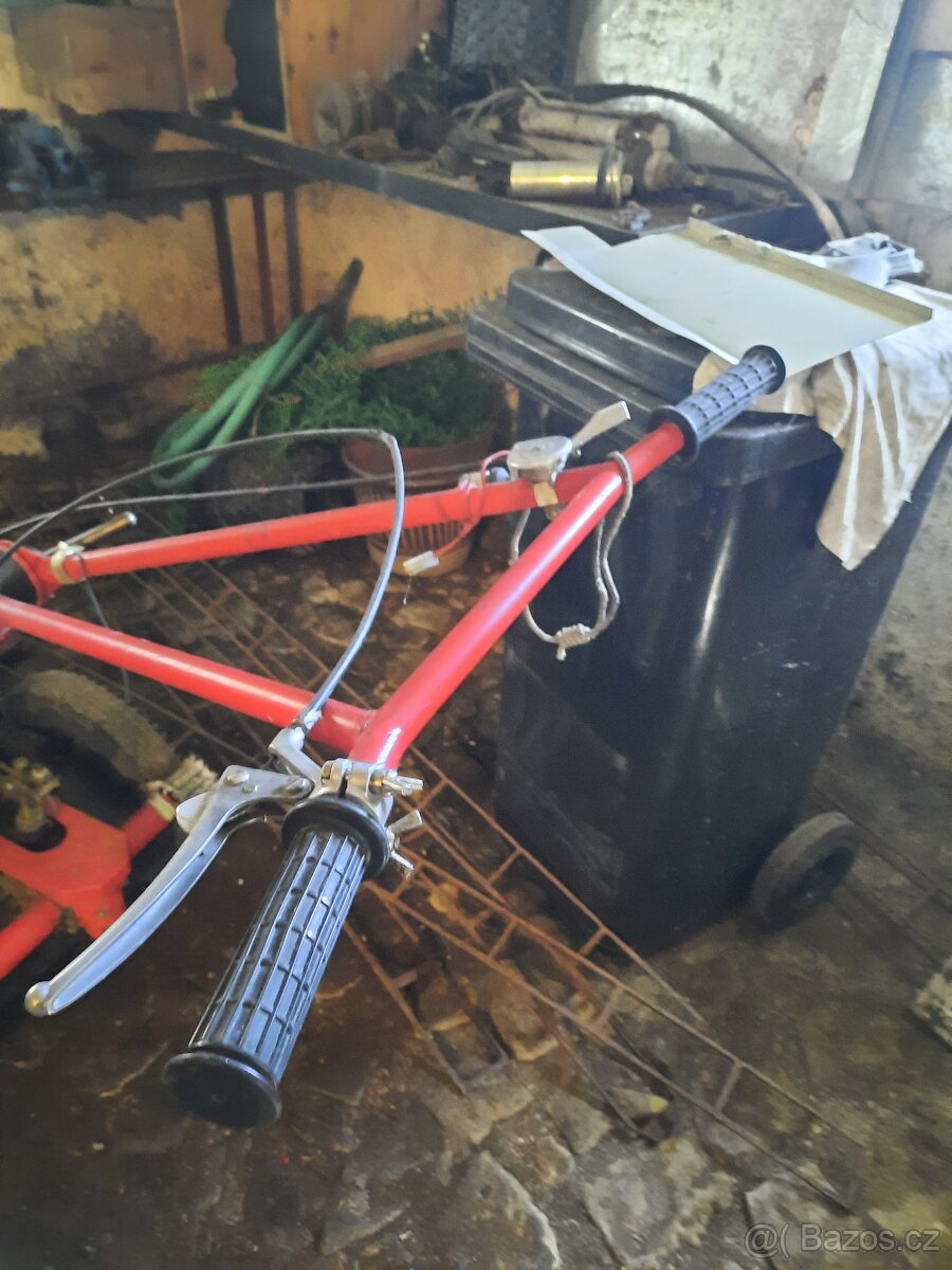 VARI bubnová a lištová sekačka - 3