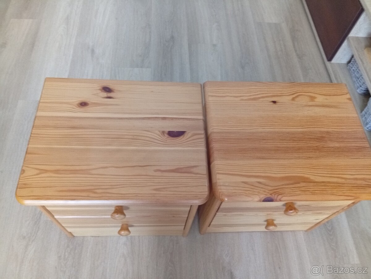 Noční stolek - 3