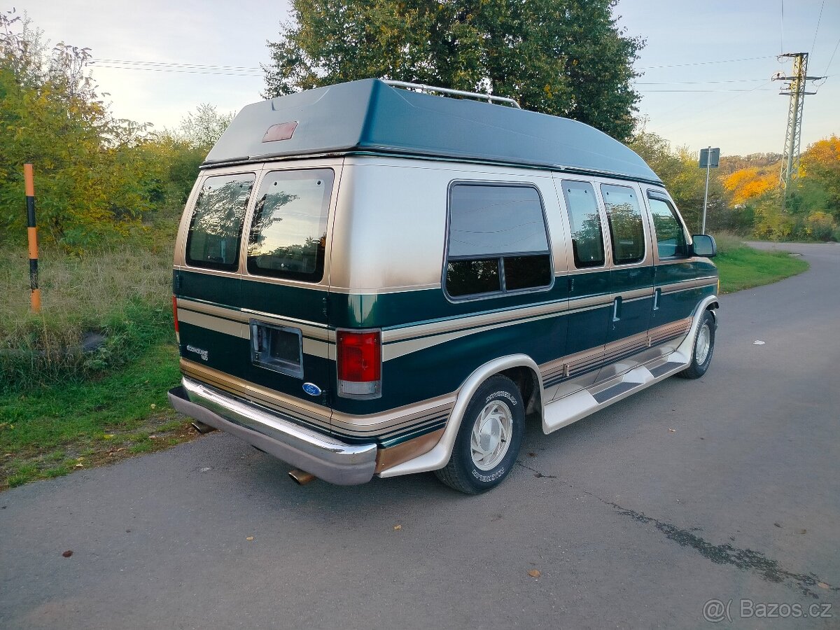 Ford Econoline E 150 - 3