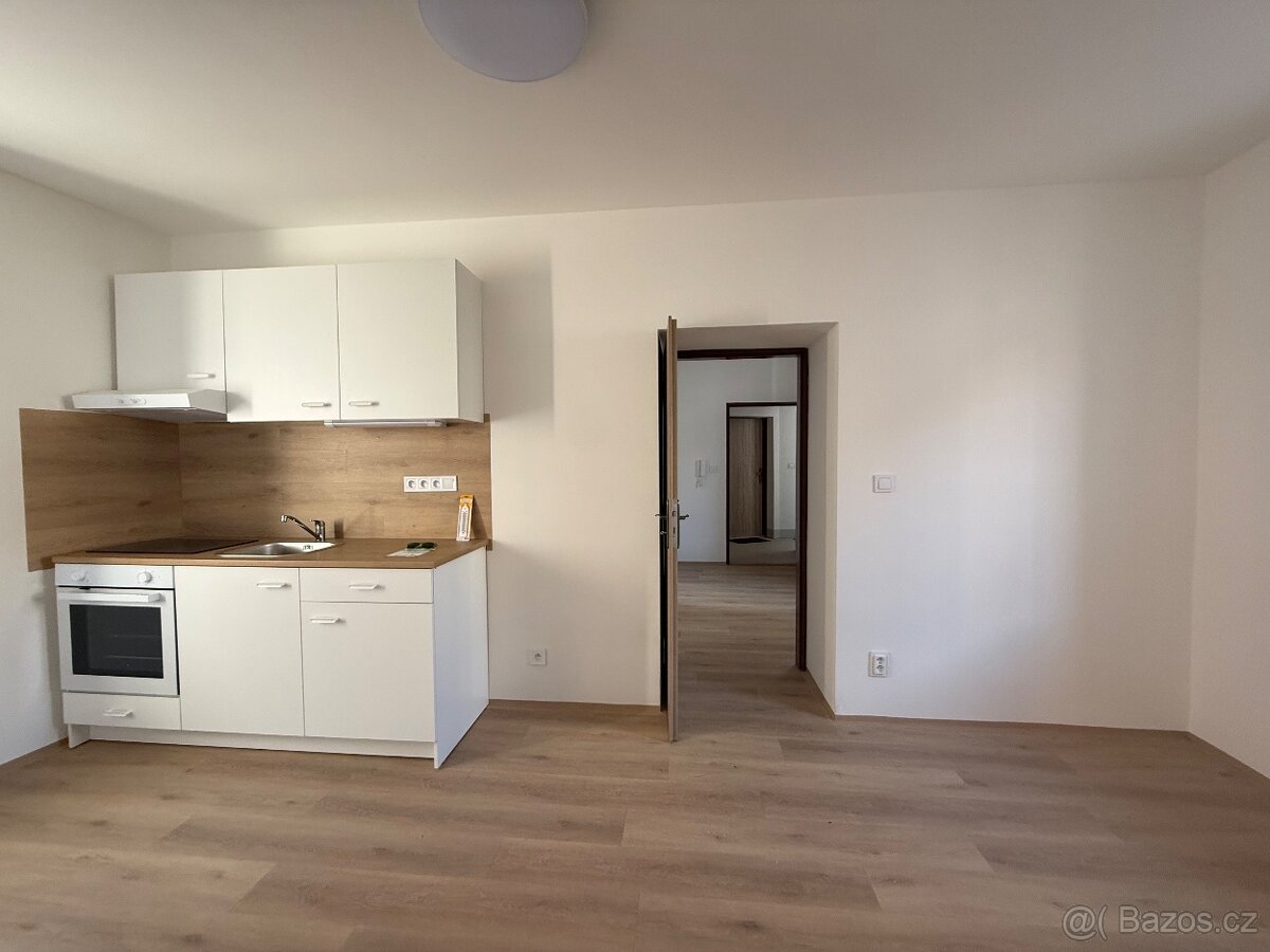 Pronájem bytu 2+1 - 3