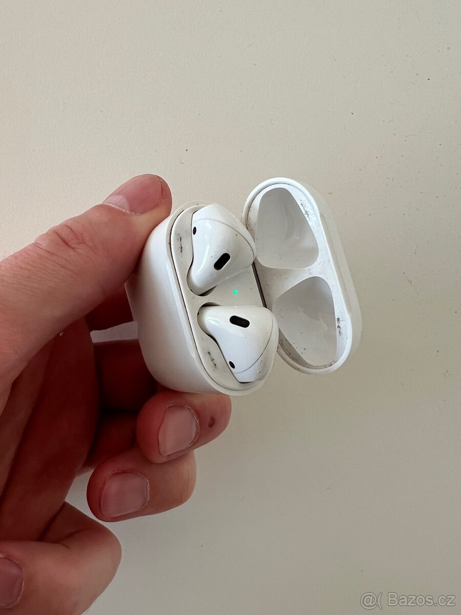 Apple AirPods 2 A2032 2020 original - 3