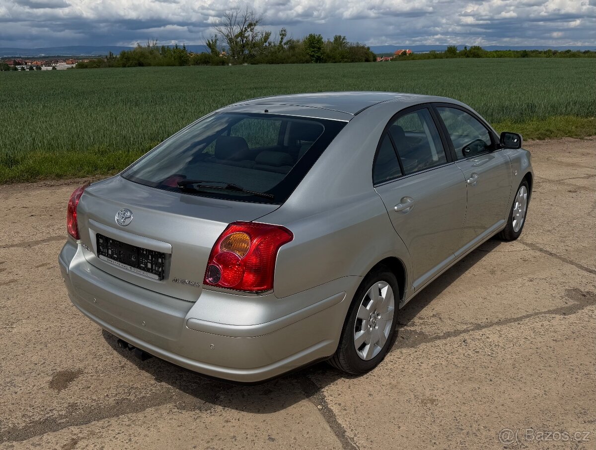 Toyota Avensis 1.8. VVT-i - 3