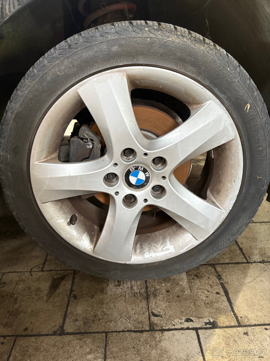 BMW alu kola styling 142 - 3