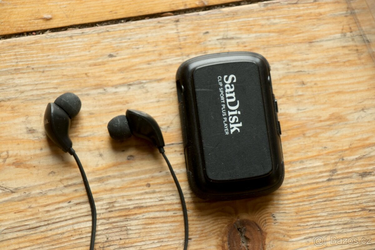 SANDISK clp sport plus MP 3 player (16GB) - 3