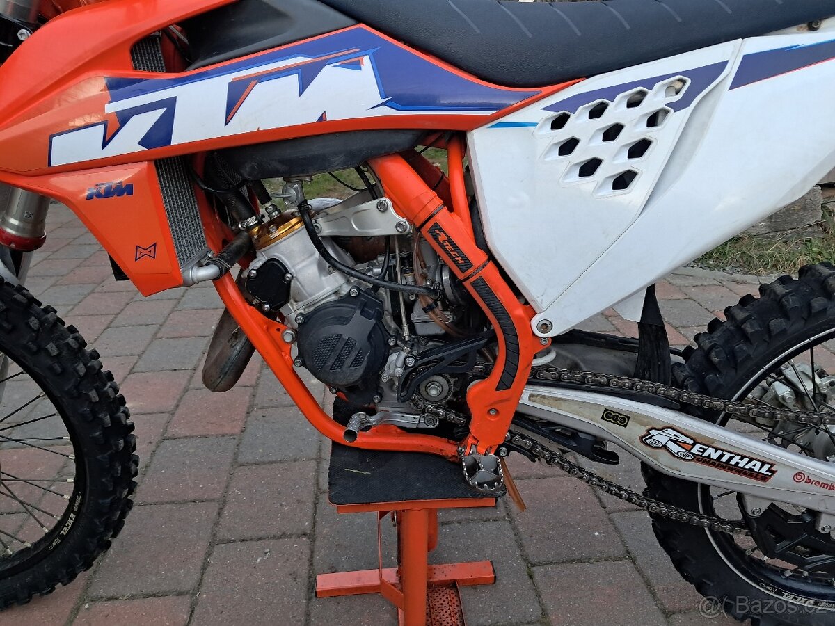 Ktm 125sx 2022