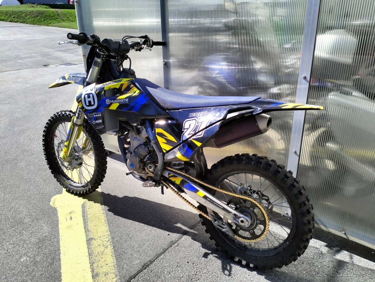 Husqvarna FC 350