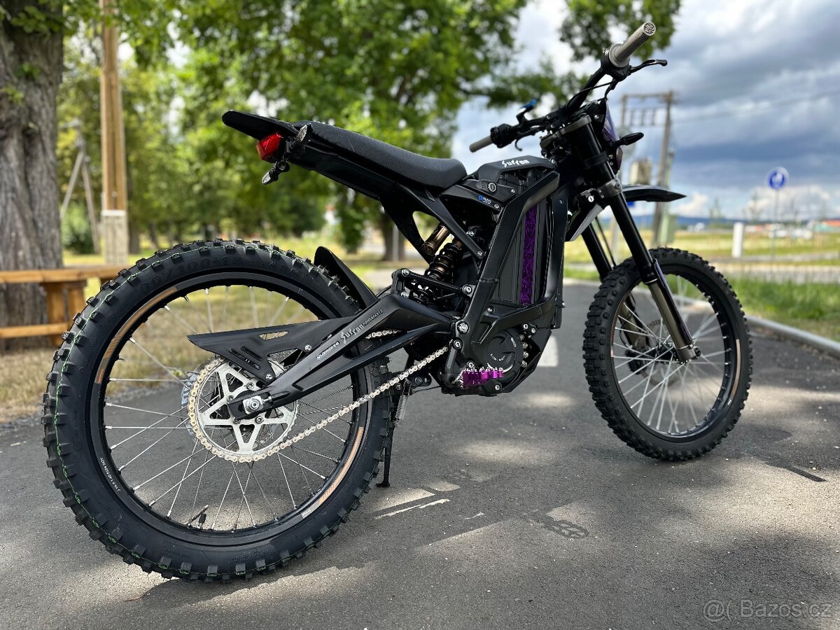 Elektro motorka SUR-RON LIGHT BEE L1e 40Ah 2024