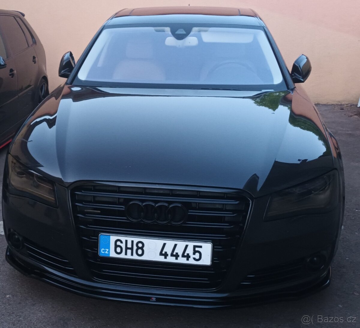 Audi A8L D4 4.2Tdi - 3