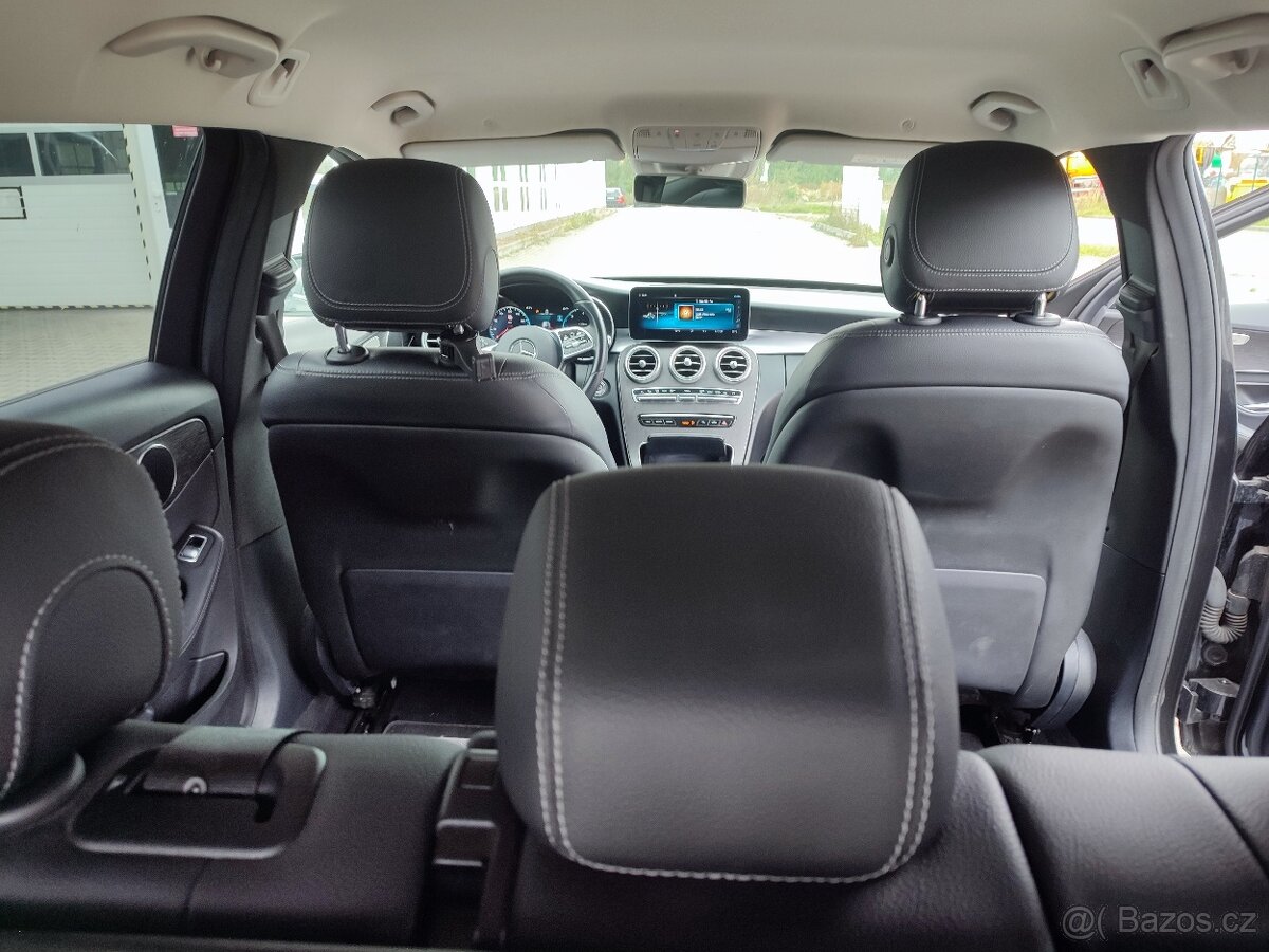 Mercedes C220 Avantgarde - 3