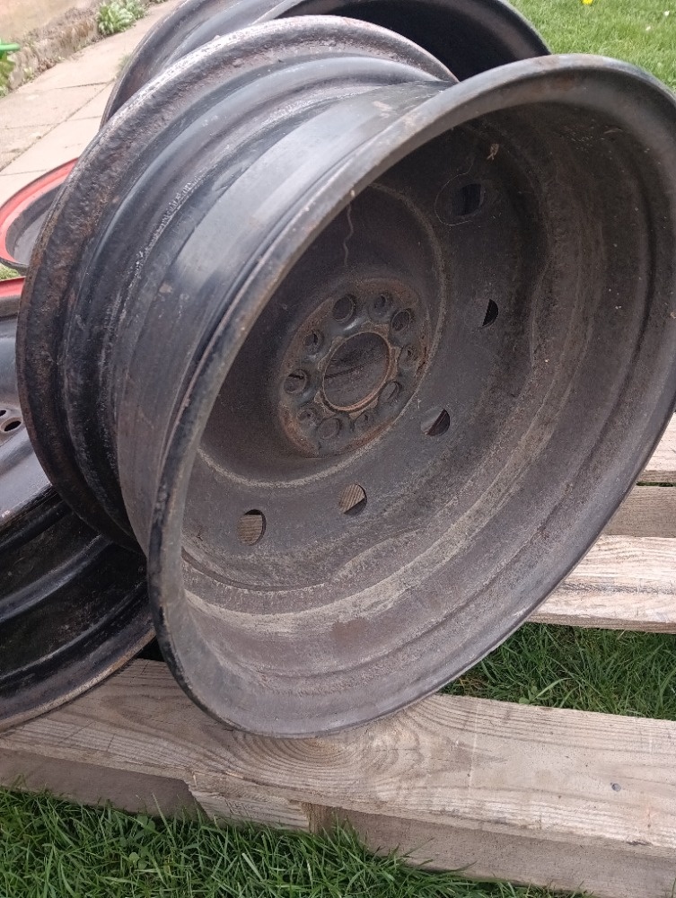 Disky na Fiat Ulysse - 3