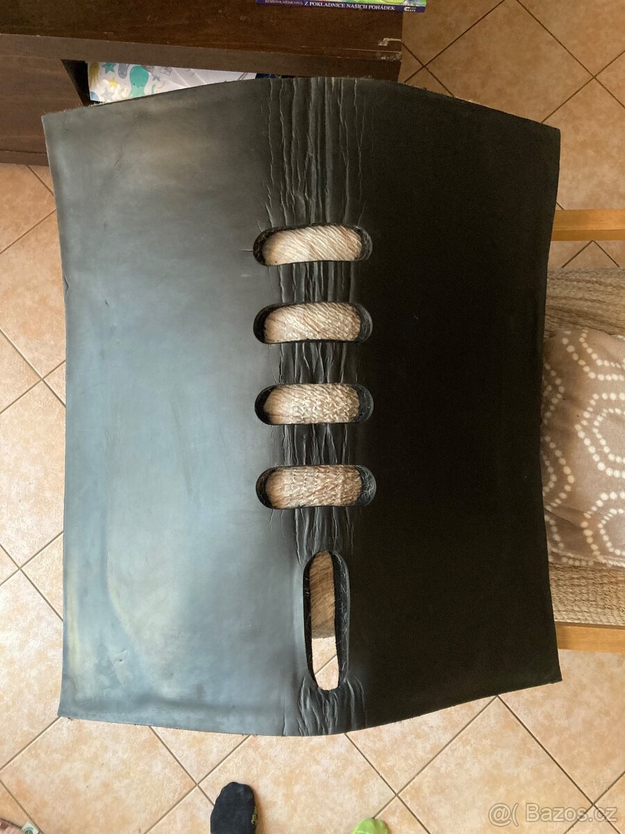 Westernová deka WonPad - 3