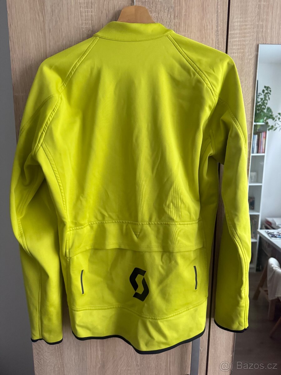 SCOTT JACKET RC WARM REVERSIBLE WB - 3