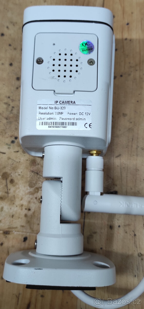 IP kamera BU-320 - 3