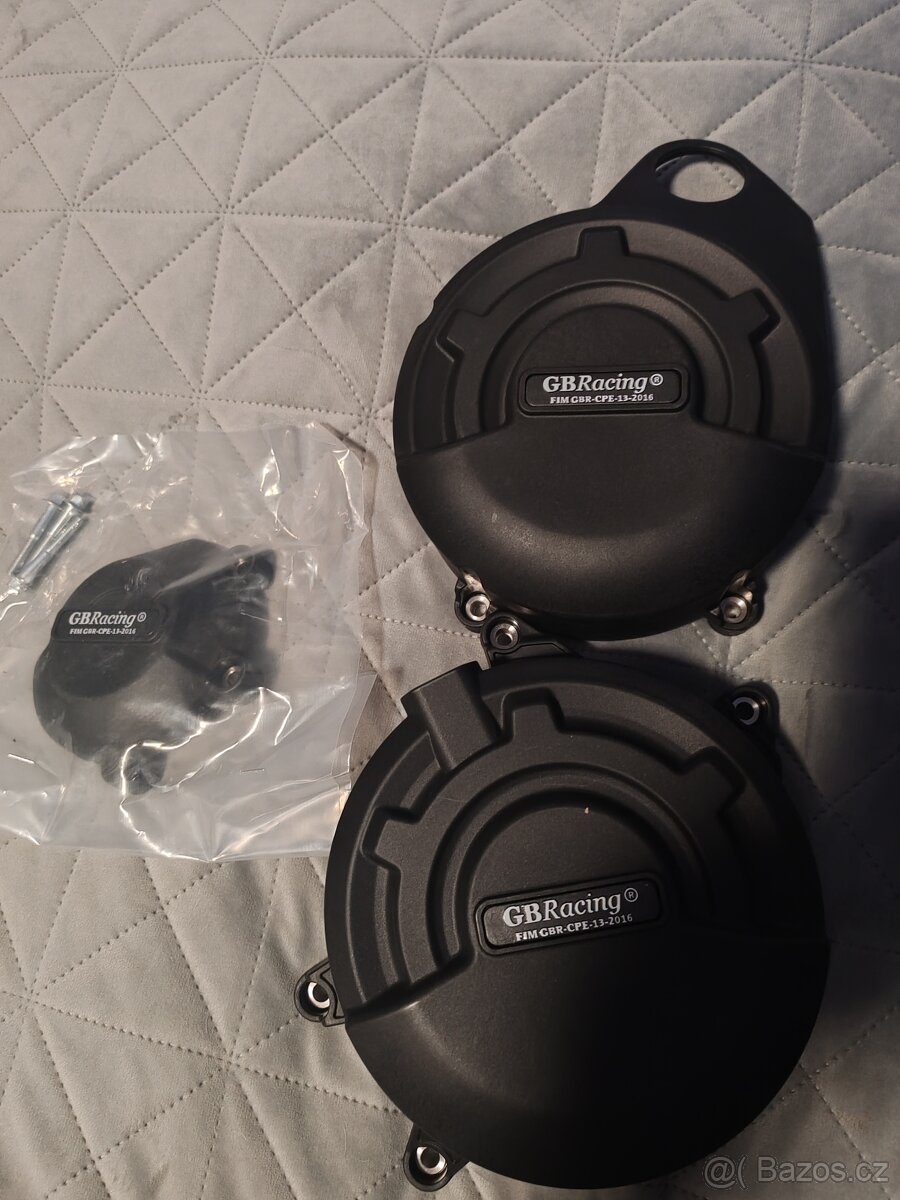 Kryt motoru Voge 525 DSX - 3