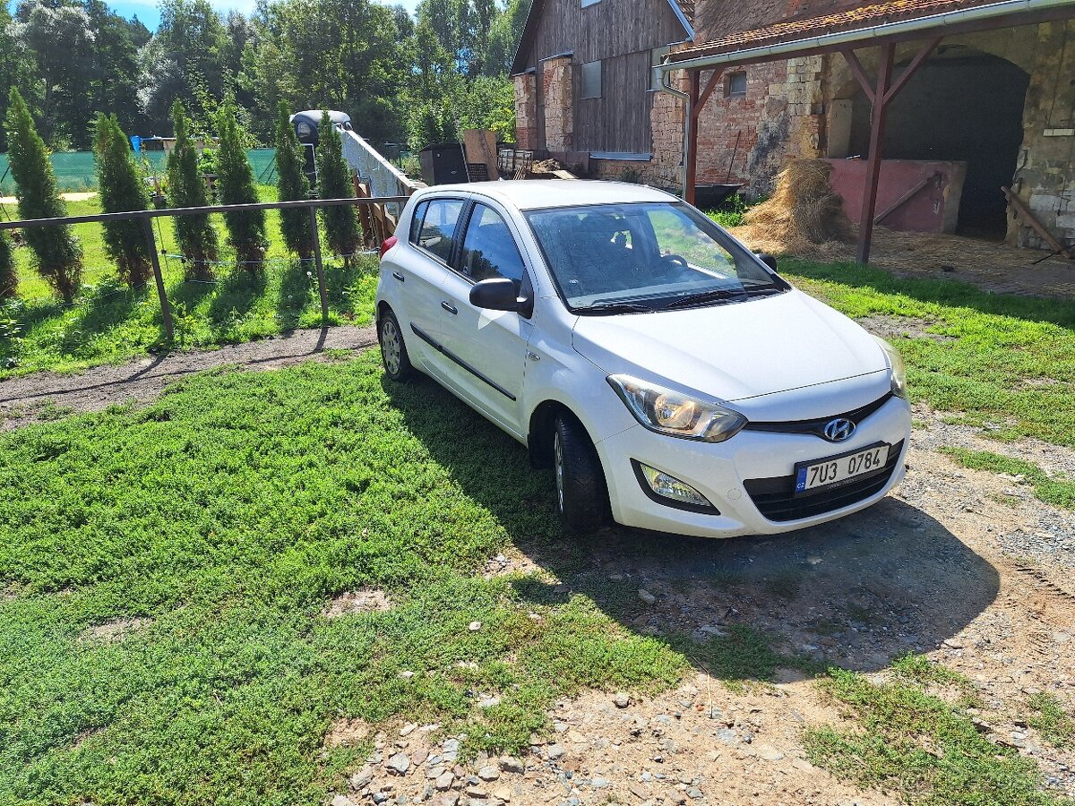Hyundai i20 - 1.2l - 63KW - 3