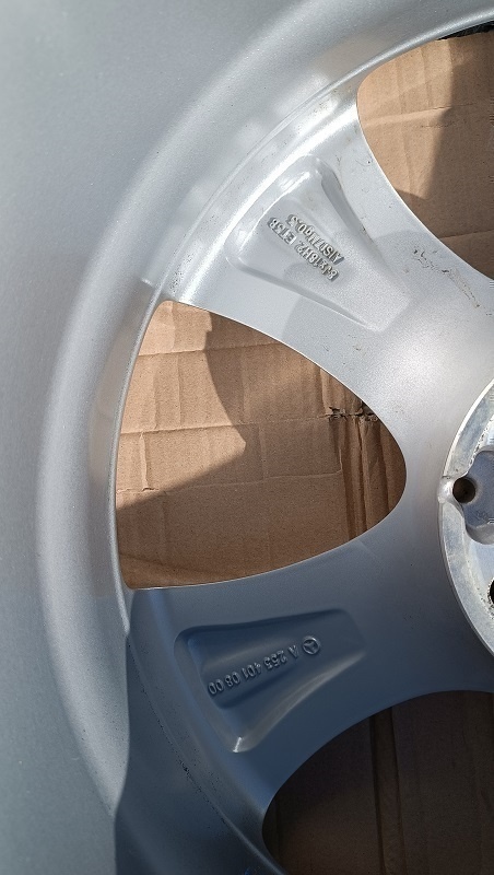 R18 5x112 mm (škoda, seat, audi, škoda, mercedes) - 3