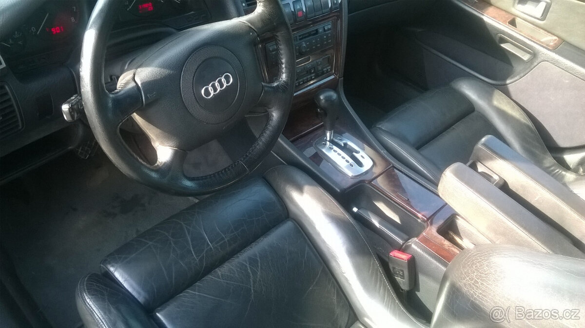 AUDI A8 D2 4.2 220kw quattro tiptronic - díly z vozidla - 3