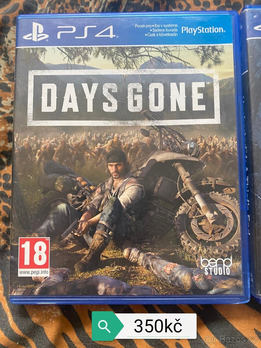 PS4 hry - 3