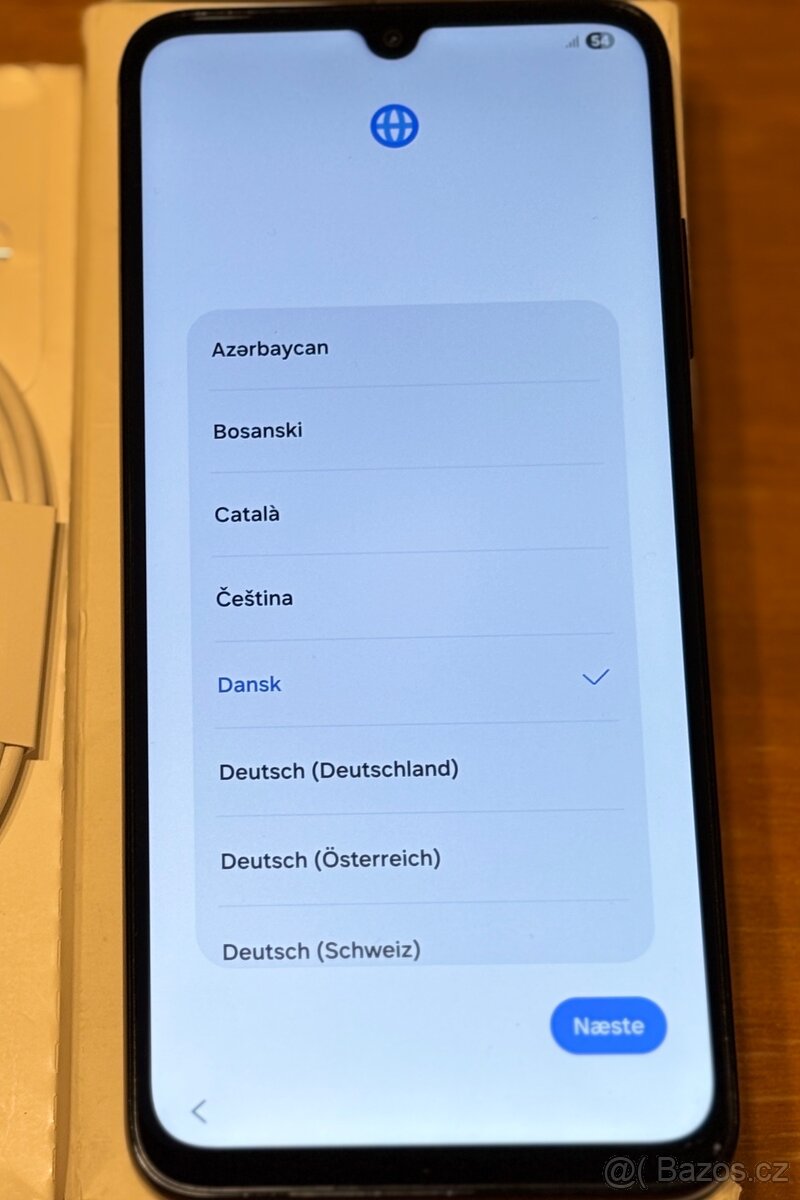 Samsung Galaxy A05s, 4GB/128GB černá - 3