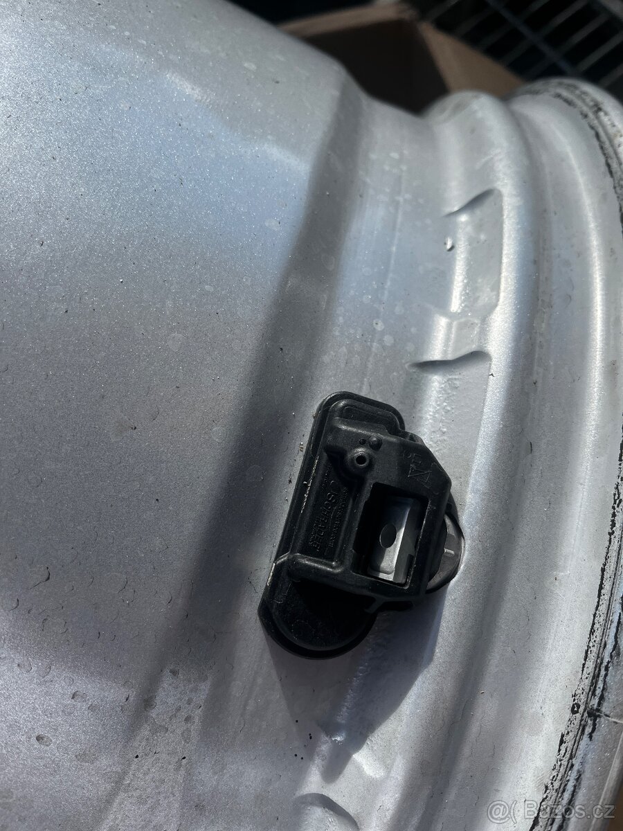 5x112 R18 8J ET38 Mercedes Benz GLC - 3