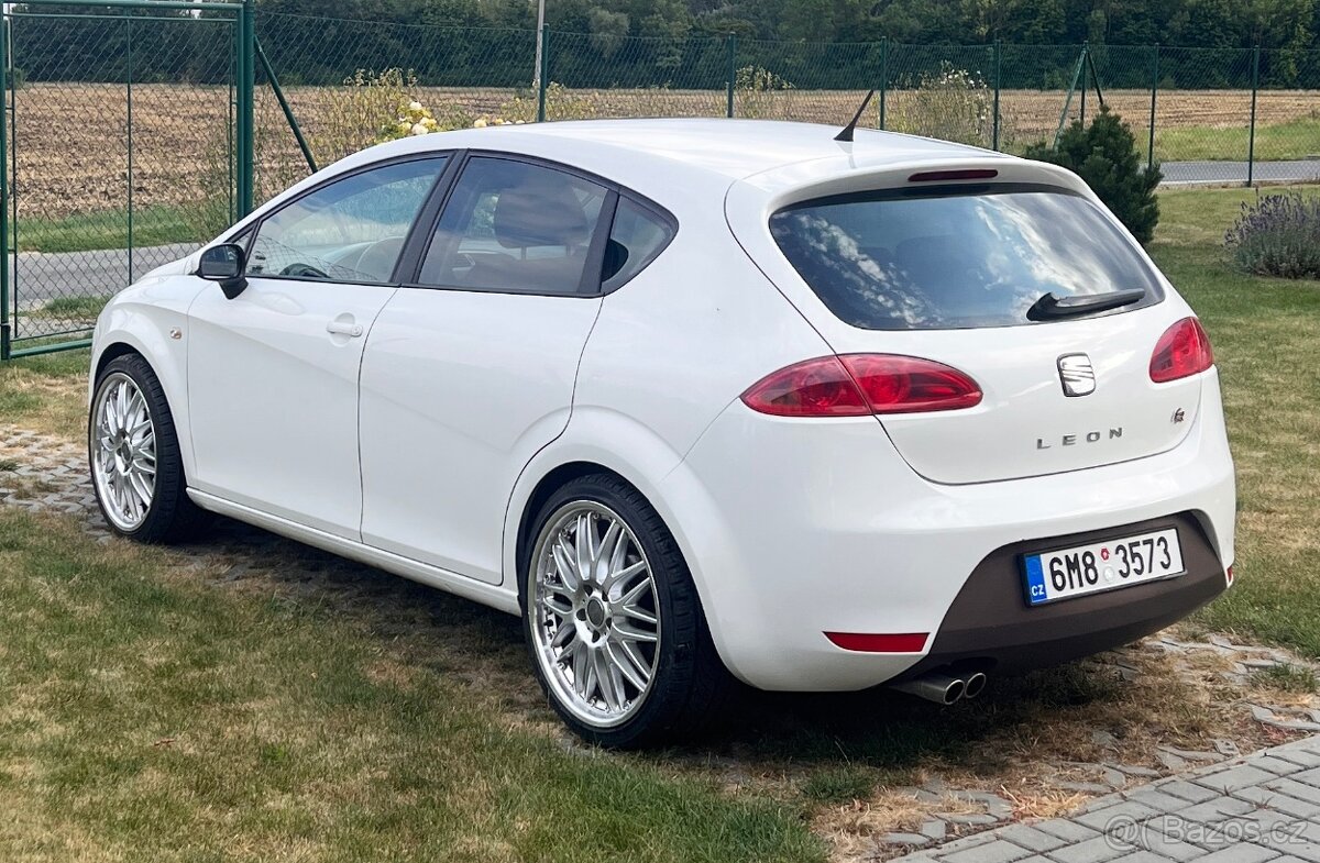 Seat Leon 1P1 FR 2.0 tdi 125 kw - 3