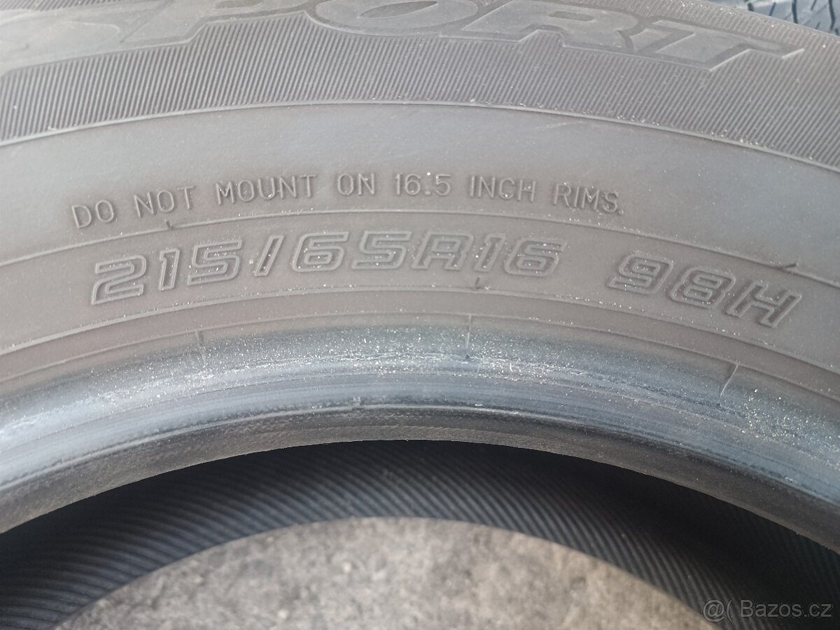 Letní pneu 215/65R16 - 3