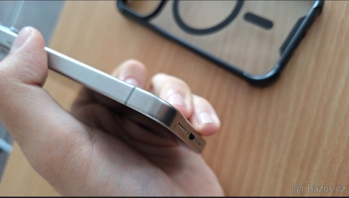 ‼️IPhone 15 pro titanium, 128gb, 90% baterie‼️ - 3