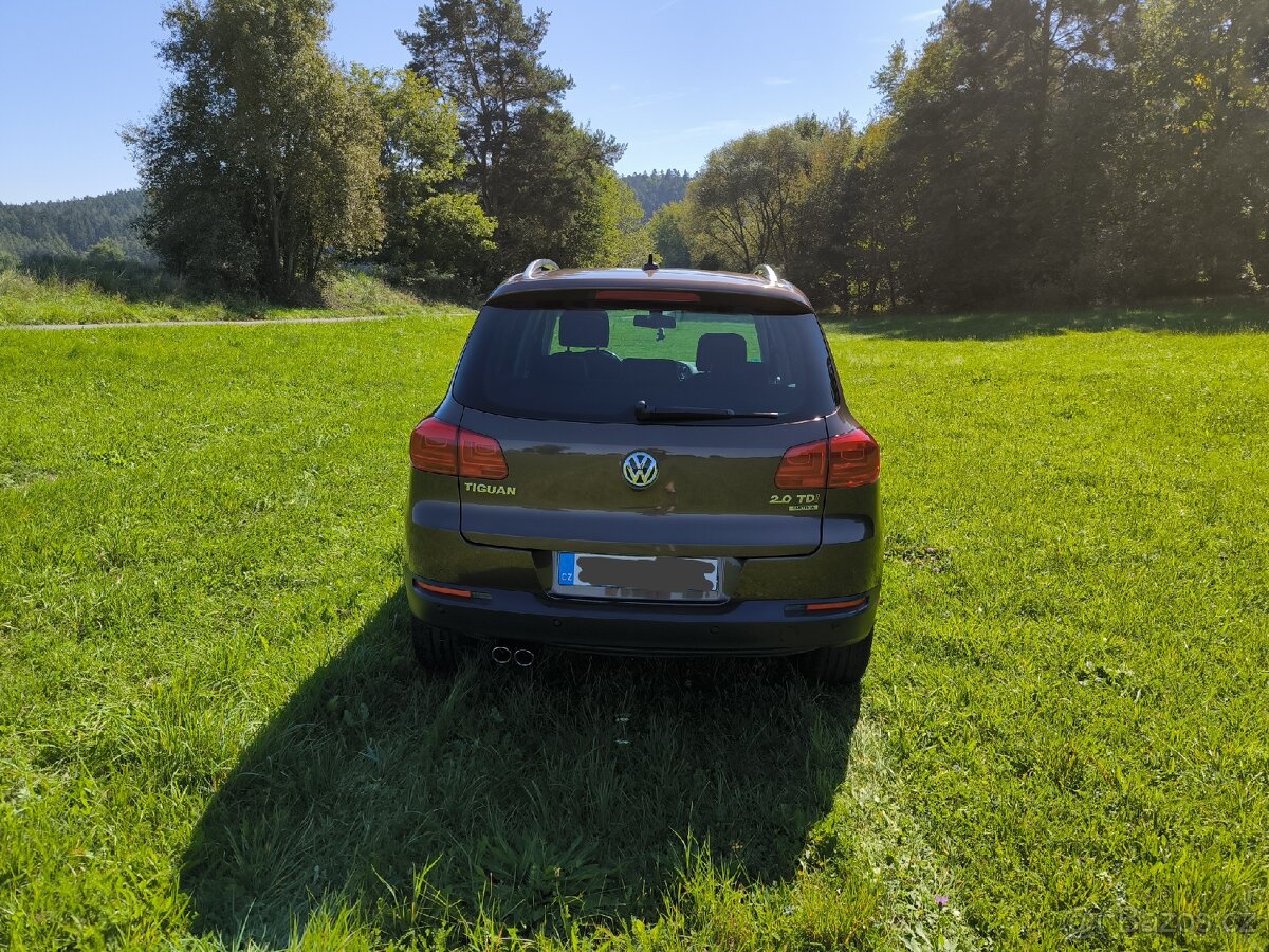 VW Tiguan 2.0 TDI 125kw 4motion - 3