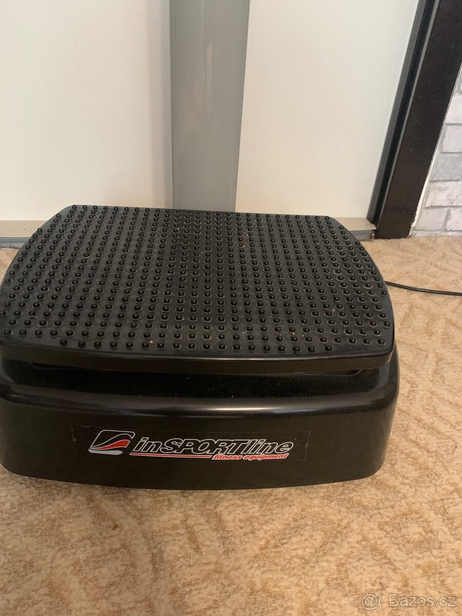 Vibrační plošina insportline TULIPE - 3