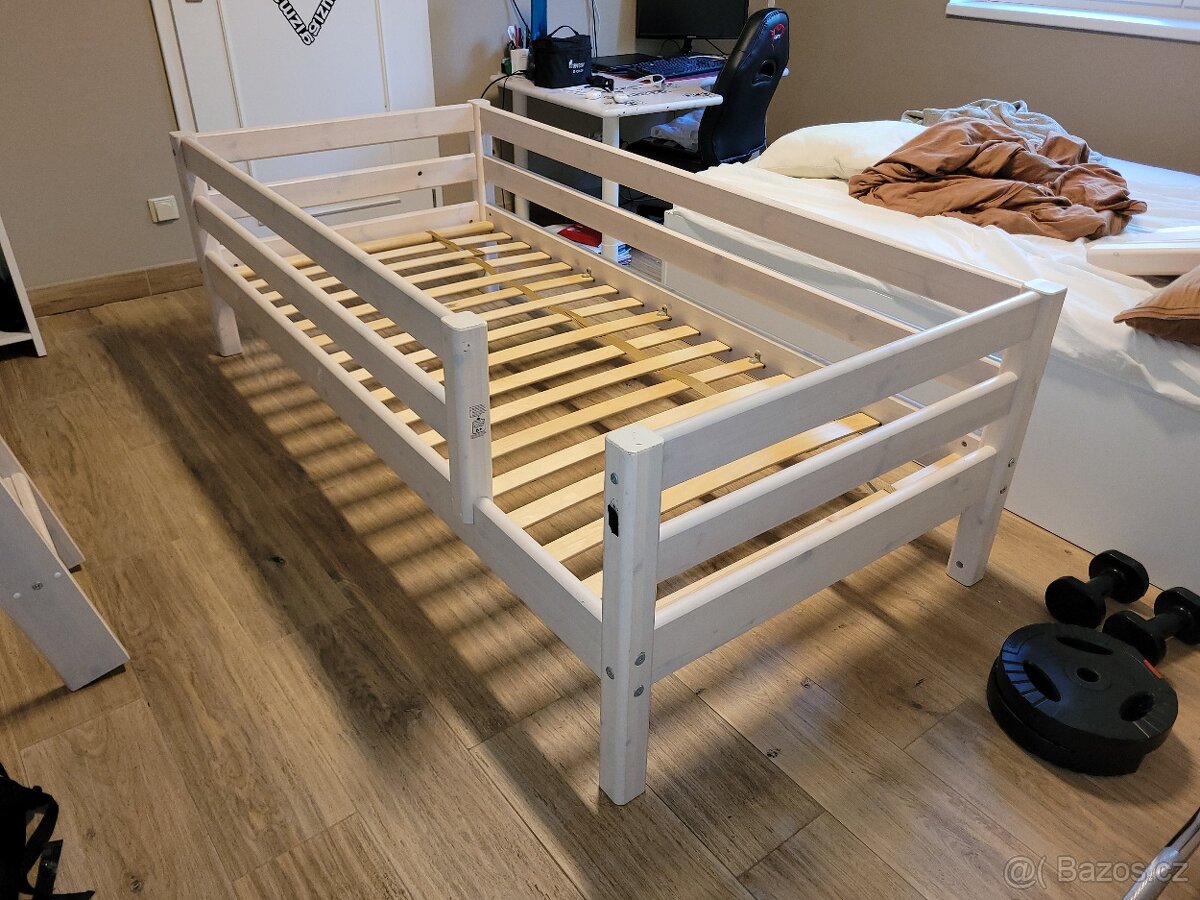 Dětská postel FLEXA - 3